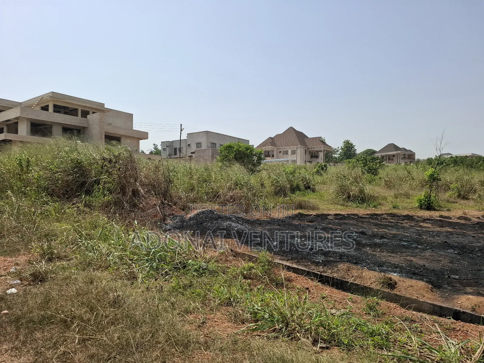 One Full Plot of Land for Sale in Agric New Mission