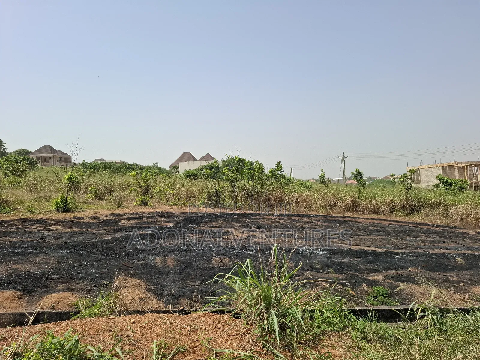 One Full Plot of Land for Sale in Agric New Mission