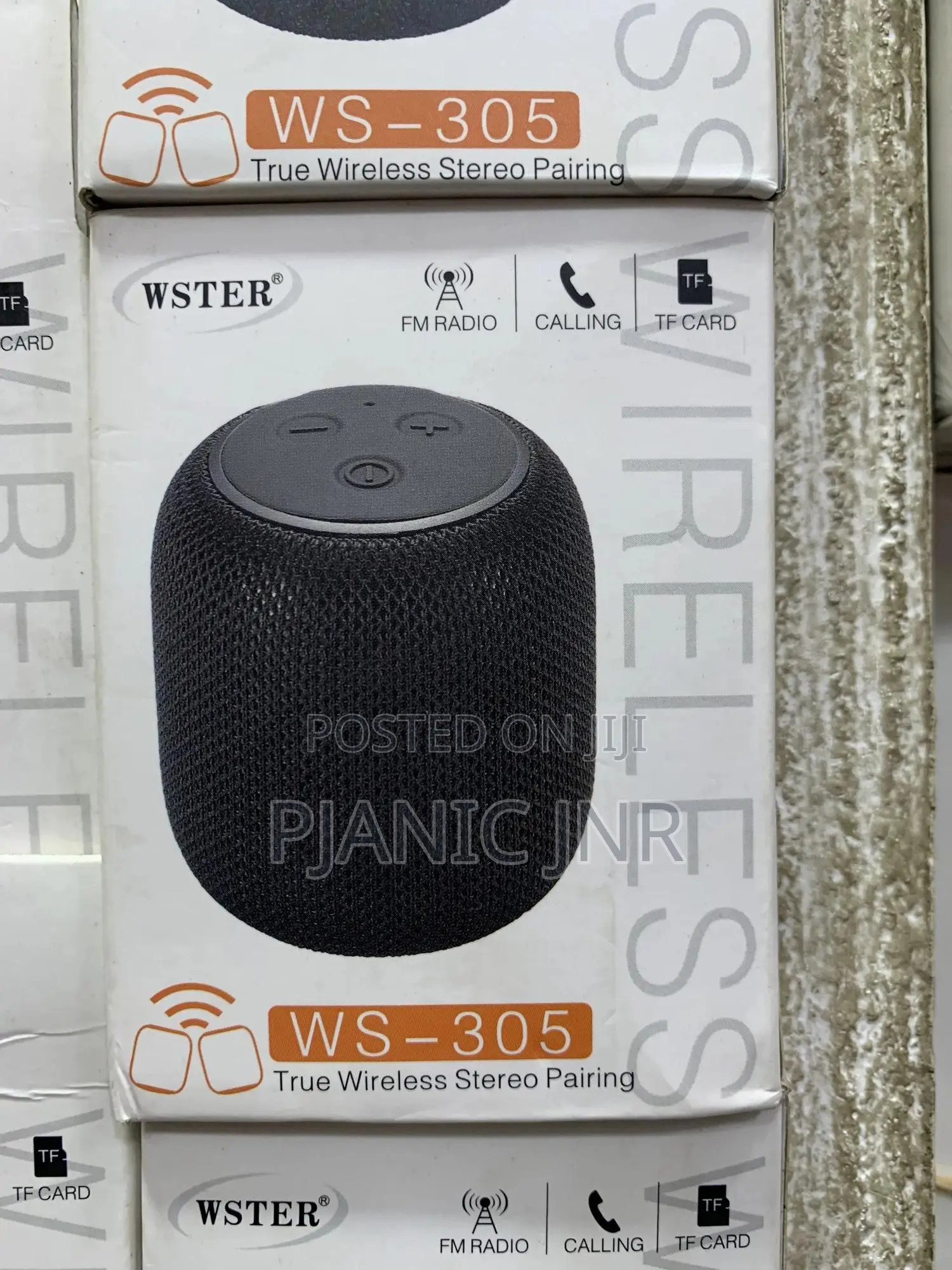 Wester Music Box