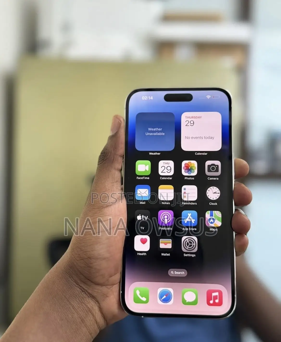 Apple iPhone 14 Pro 128 GB White