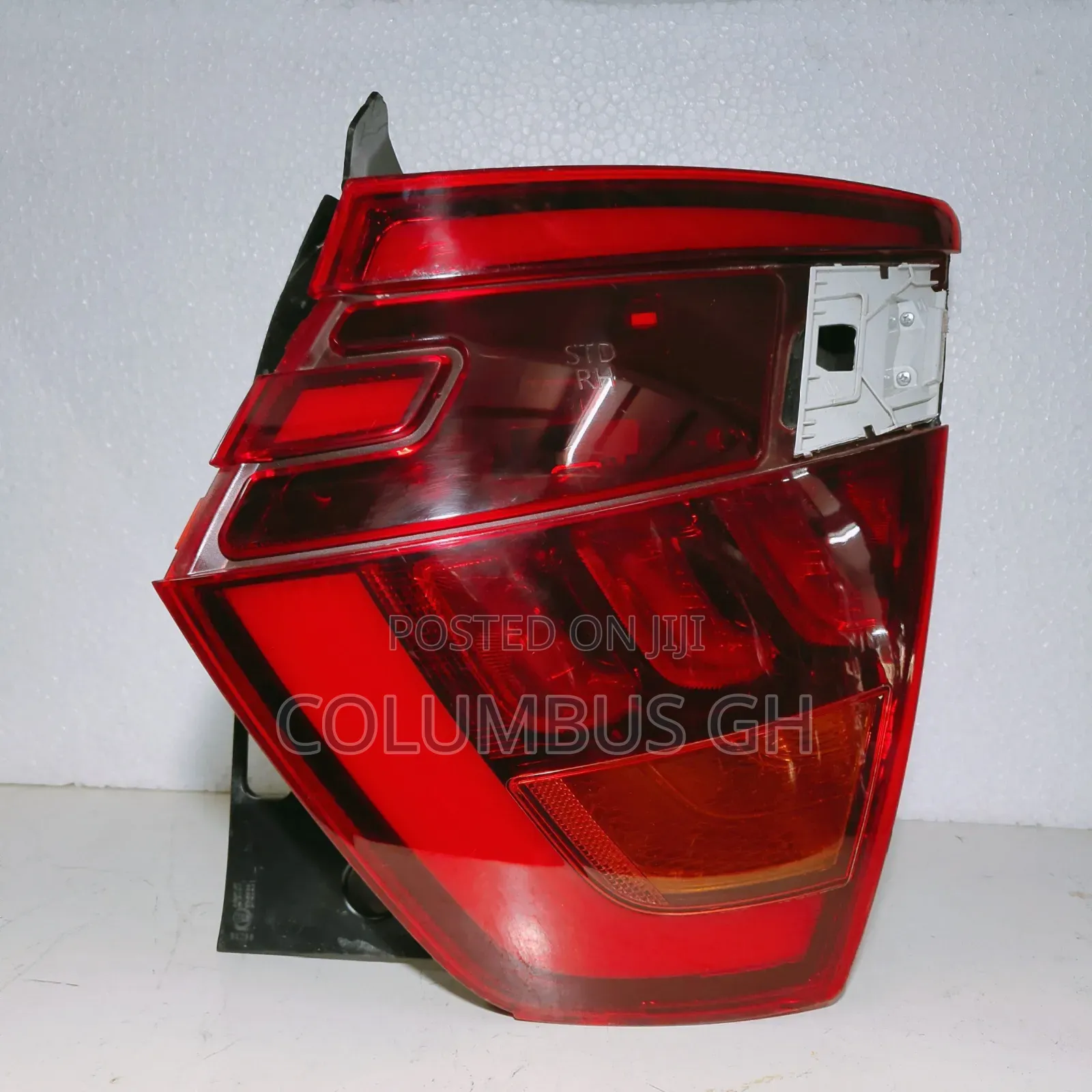 Hyundai Creta 2020 2024 Taillight One Side