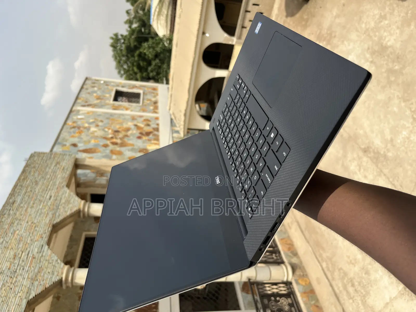 Laptop Dell Precision 5520 16GB Intel Core I7 SSD 256GB