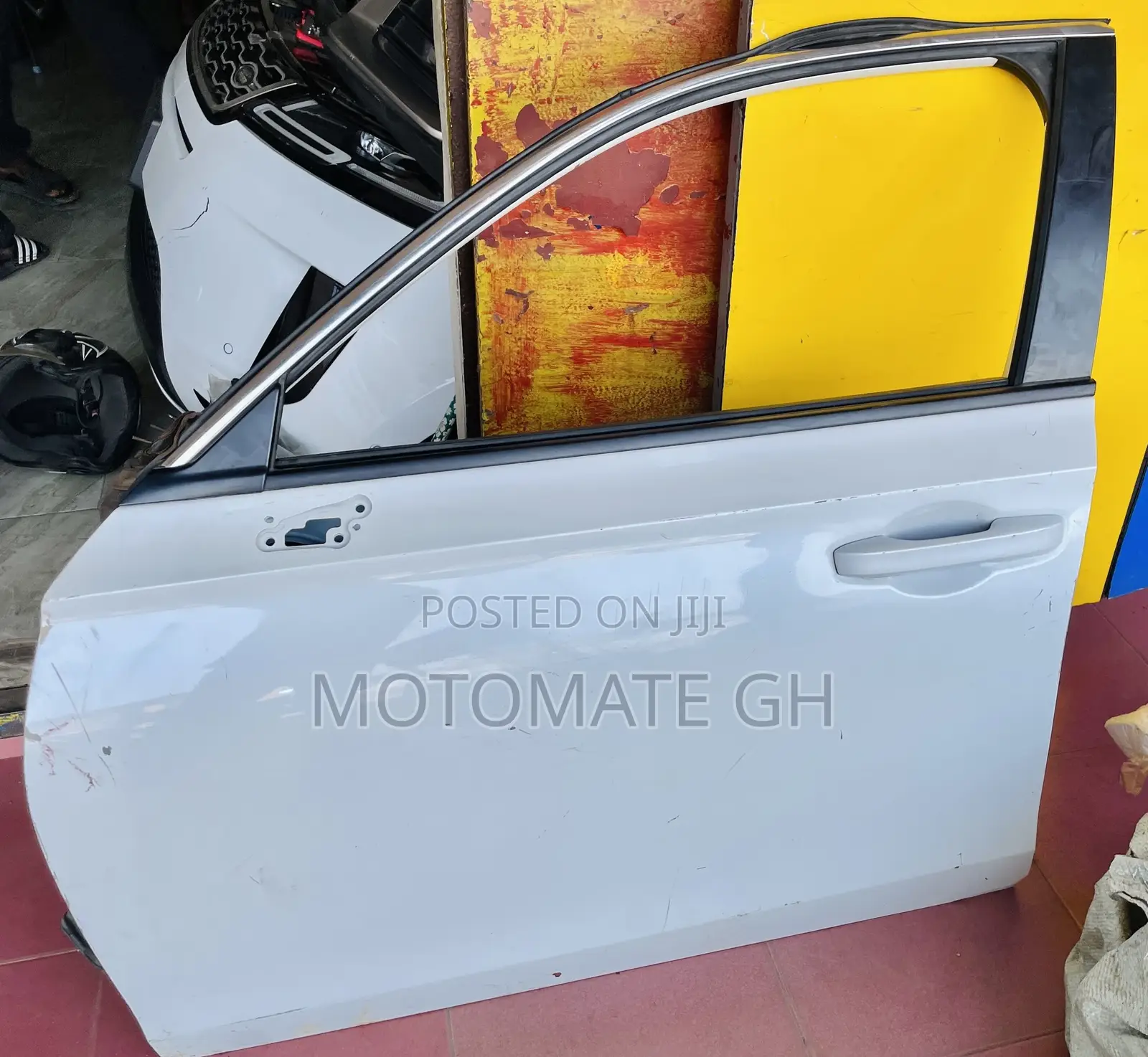 Civic 2022-2026 Front Door