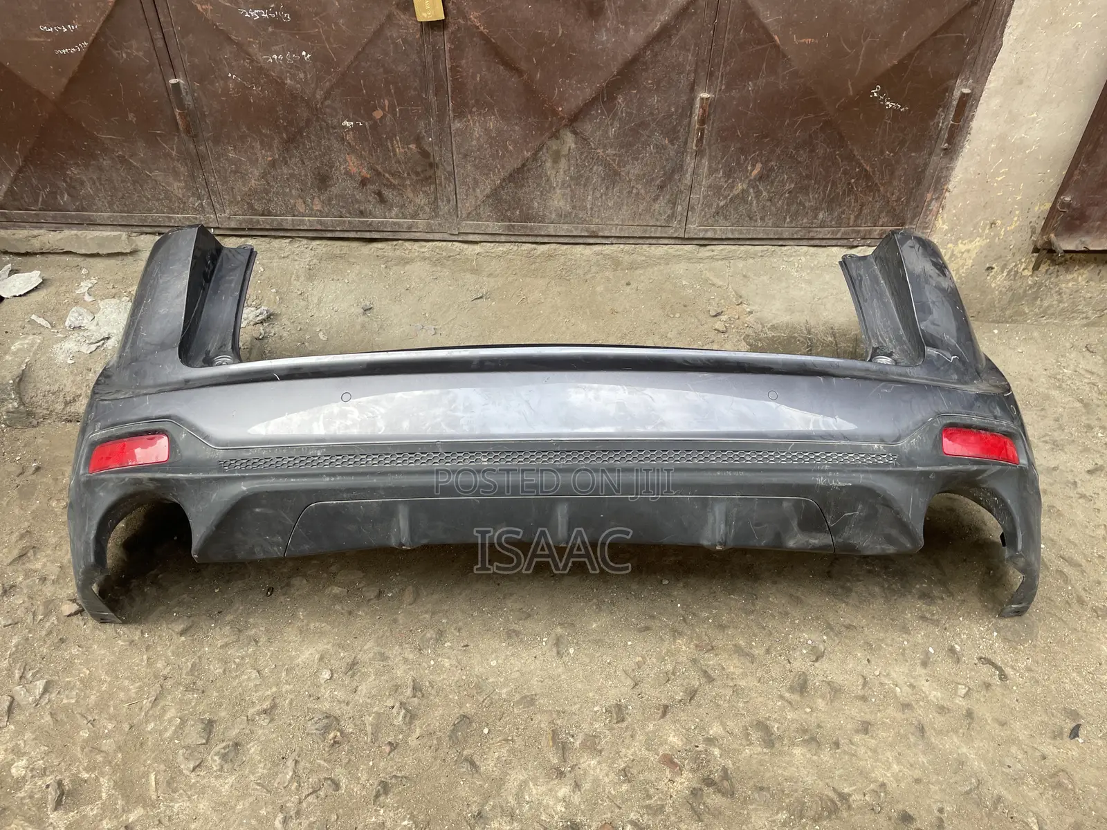 Acura RDX Back Bumper 2018 2019 2020 2021 2022