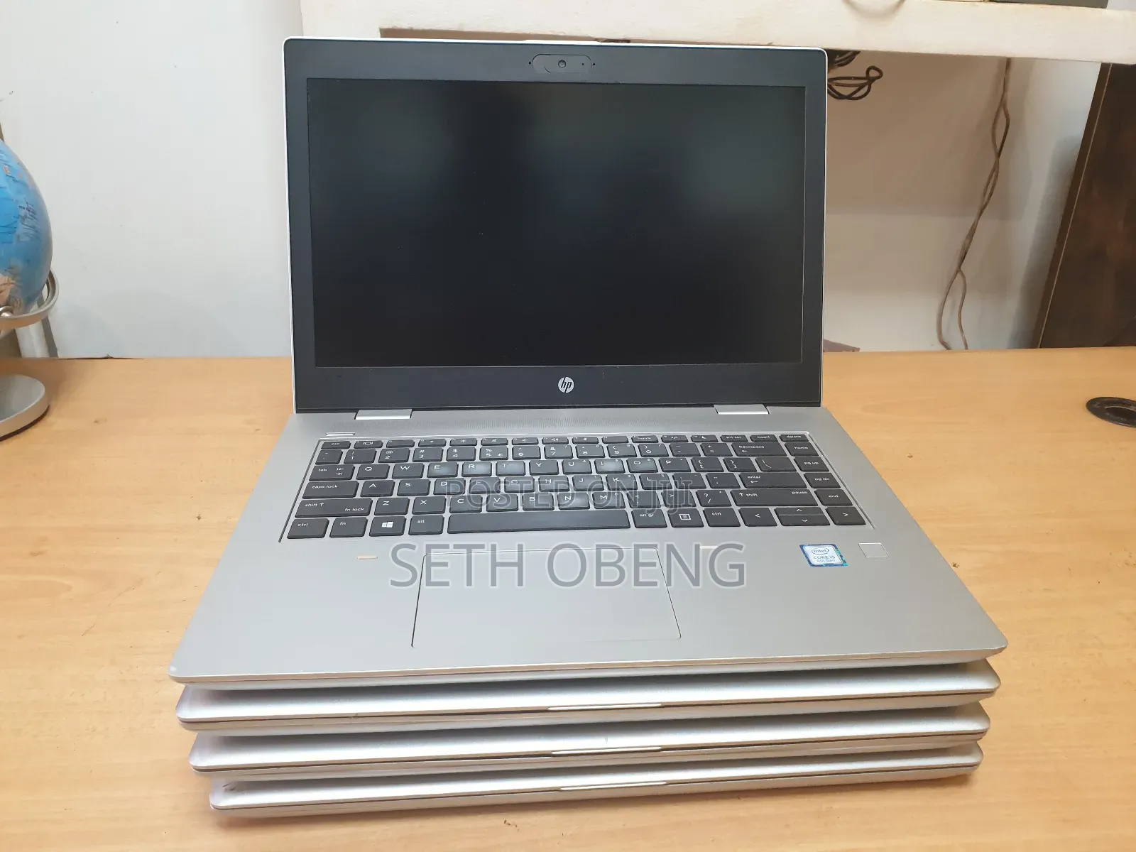 Laptop HP ProBook 640 G5 8GB Intel Core i5 SSHD+SSD 256GB