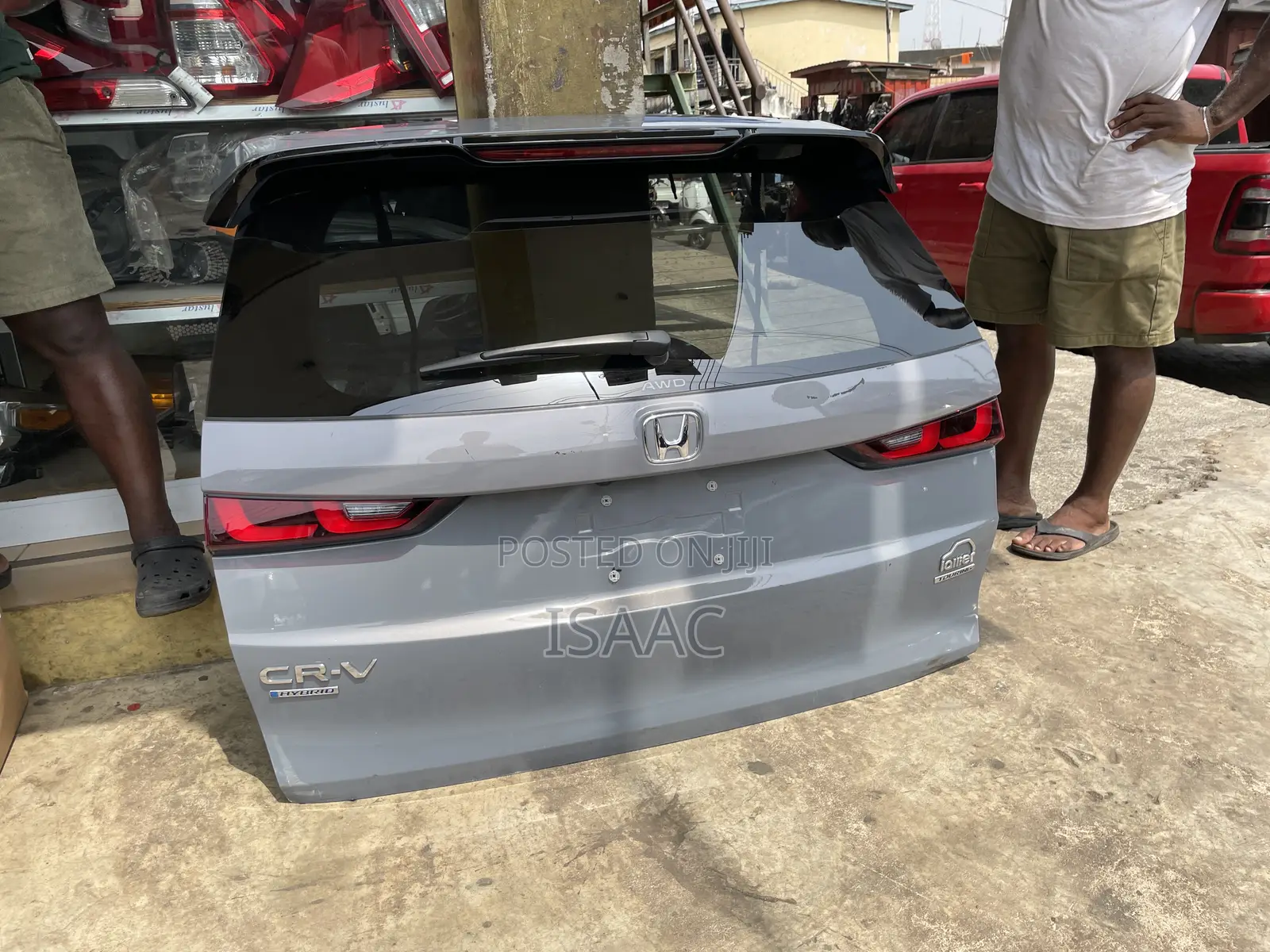 CRV 2022 2023 2024 2025 Complete Boot