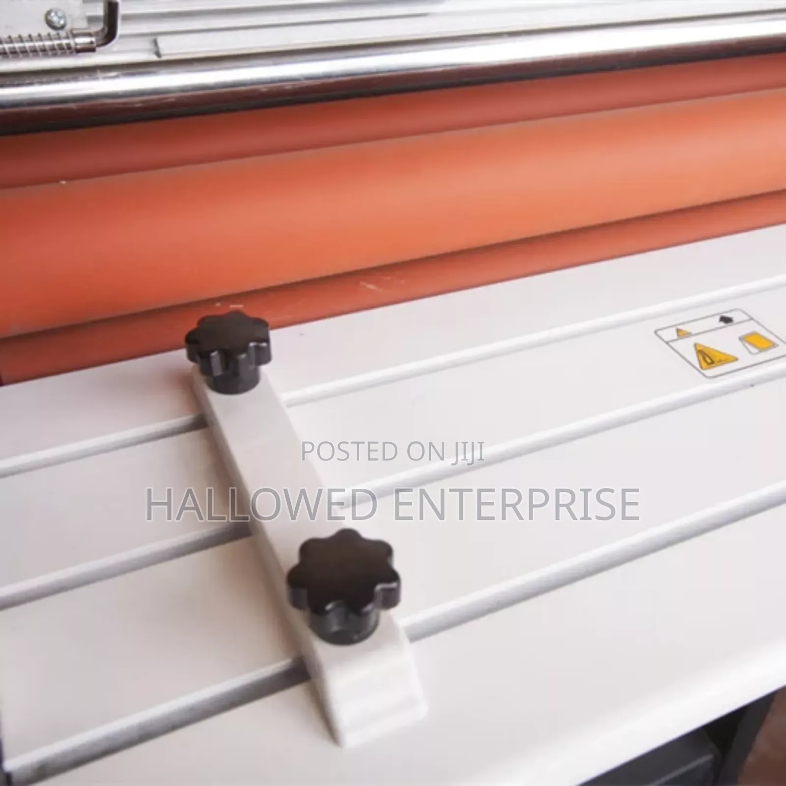 Heavy Duty Automatic Hot 350mm Laminating Machine