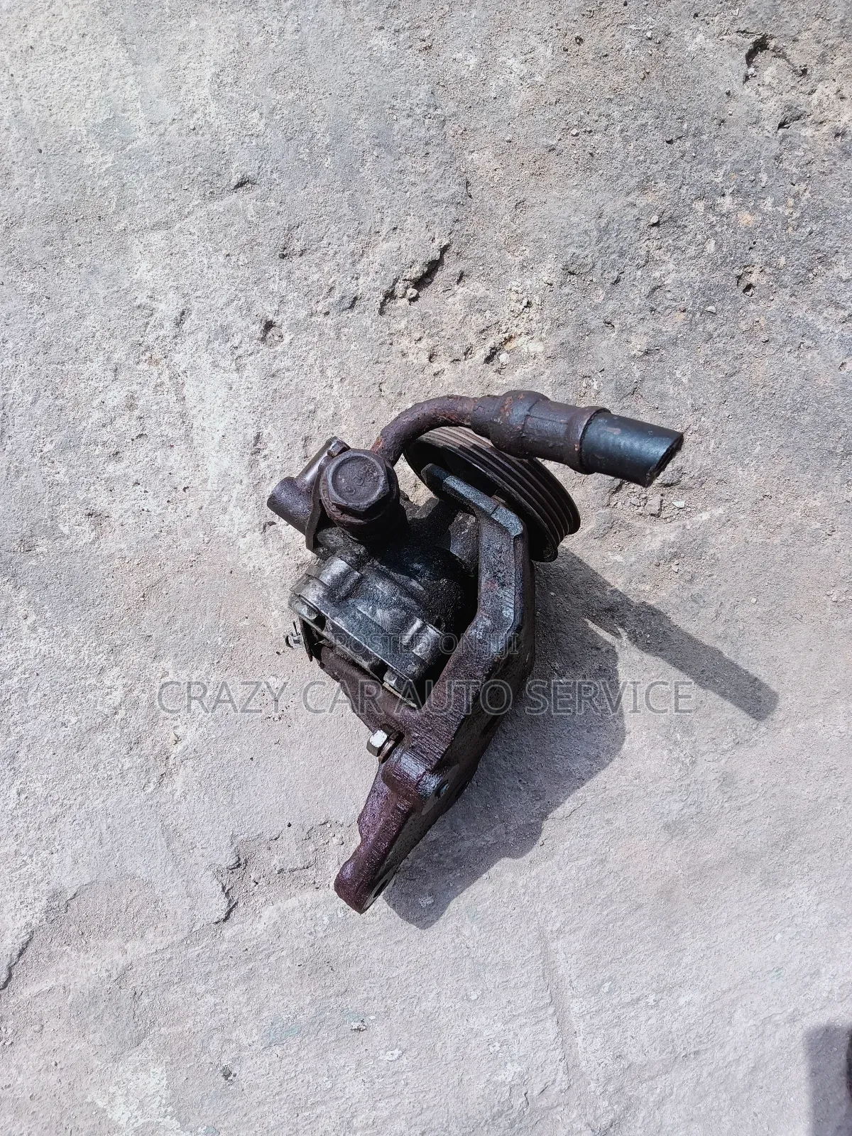 Power Steering Motor Kia Morning