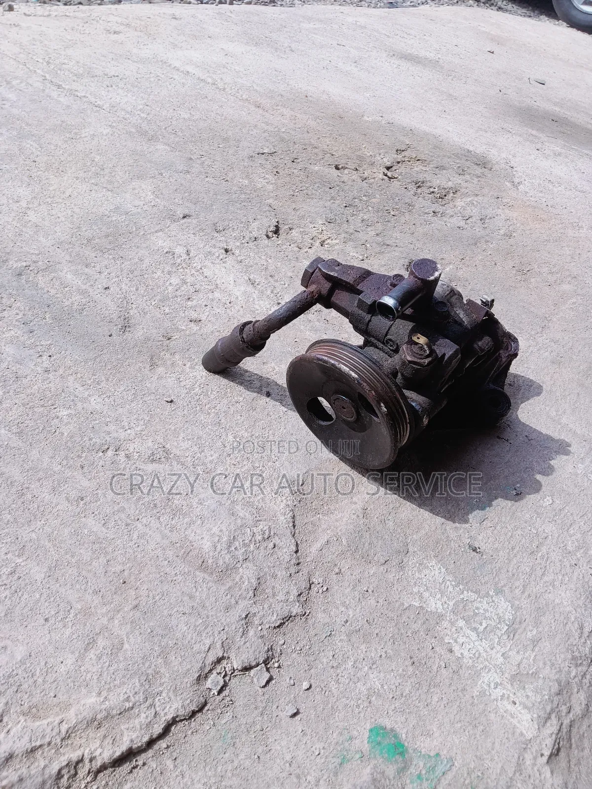 Power Steering Motor Kia Morning