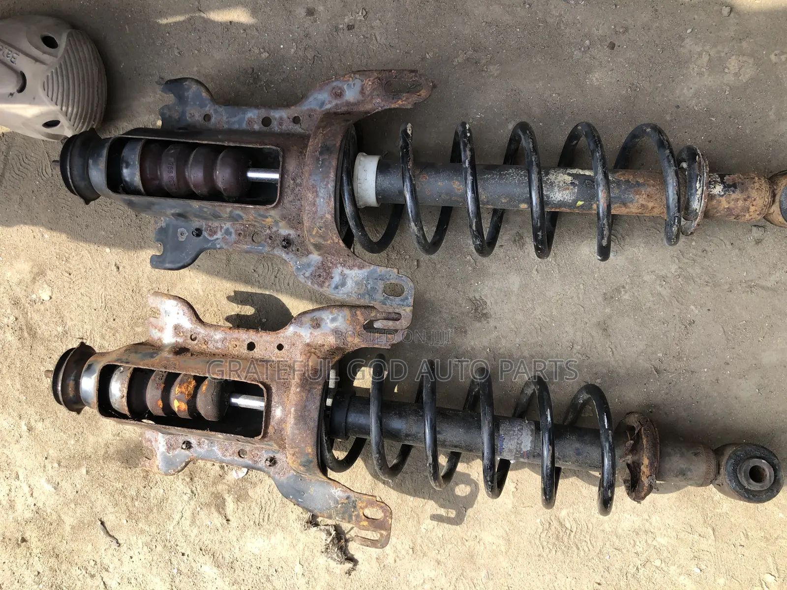 Opel Vectra , Combo ,And Astra Shock Absorbers