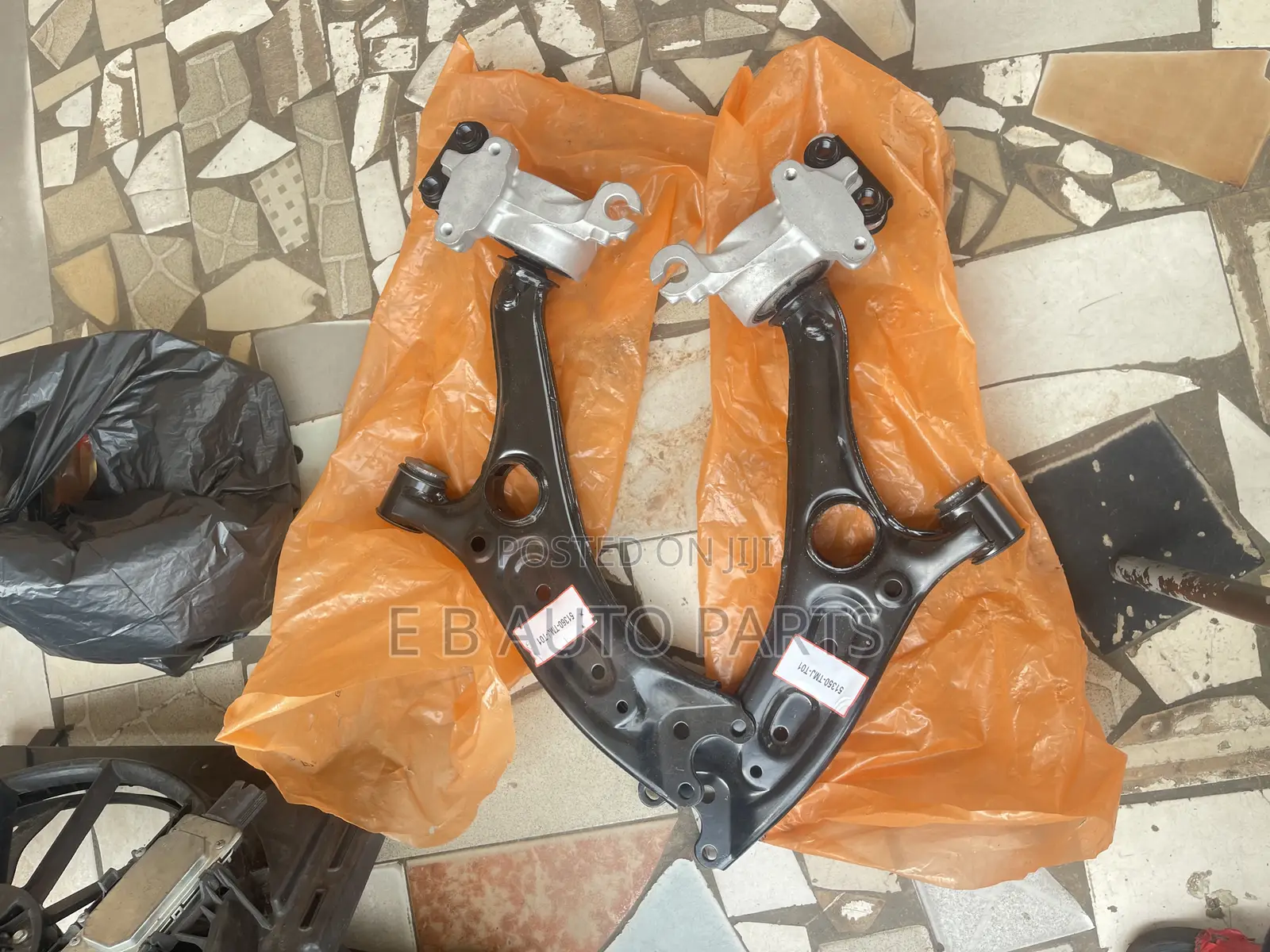 CRV 2017-2022 Lower Arm