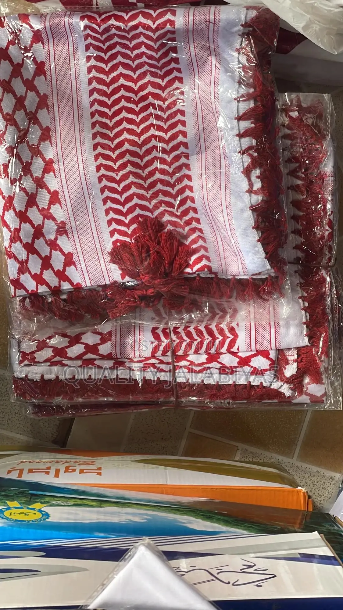 Heard Scarfs
