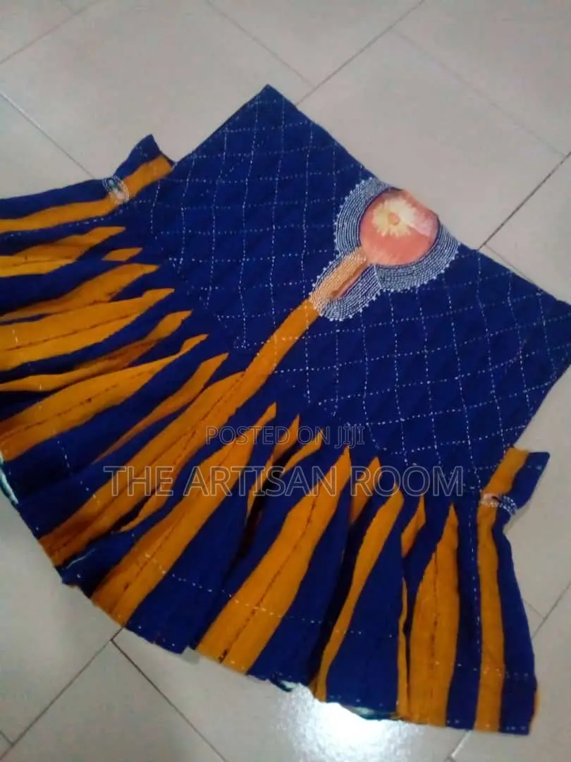 Zamani Kente Smock