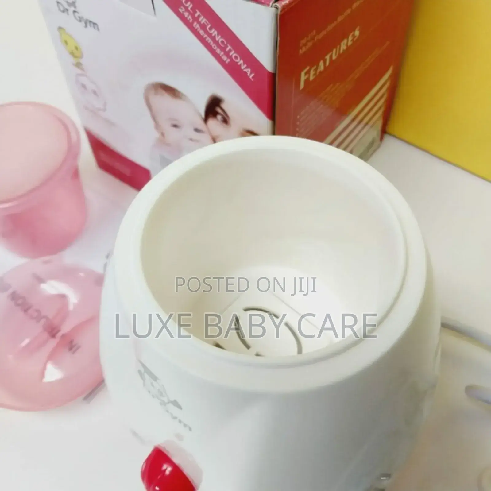 Dr Gym - Bottle Warmer Sterilizer