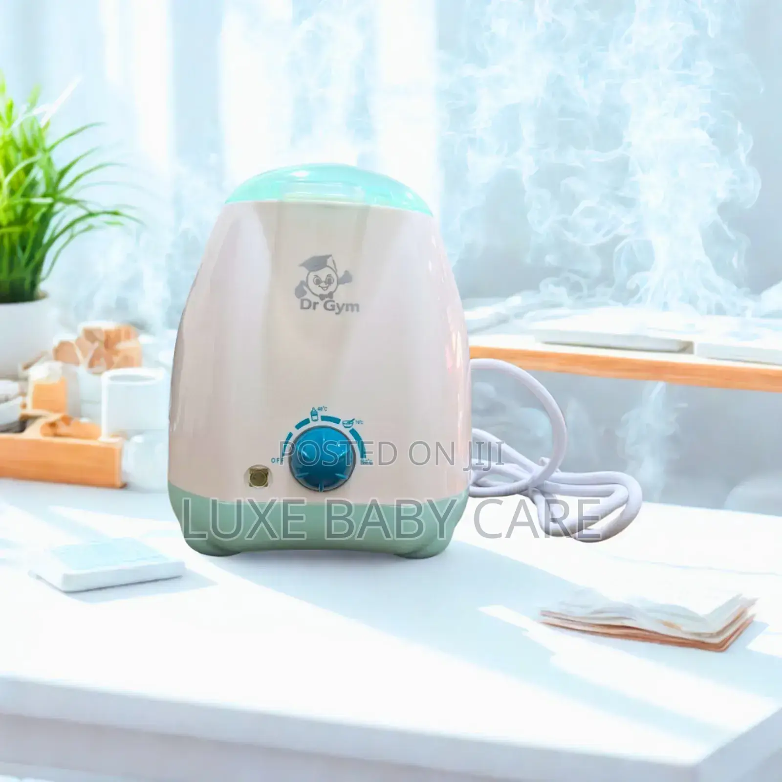 Dr Gym - Bottle Warmer Sterilizer