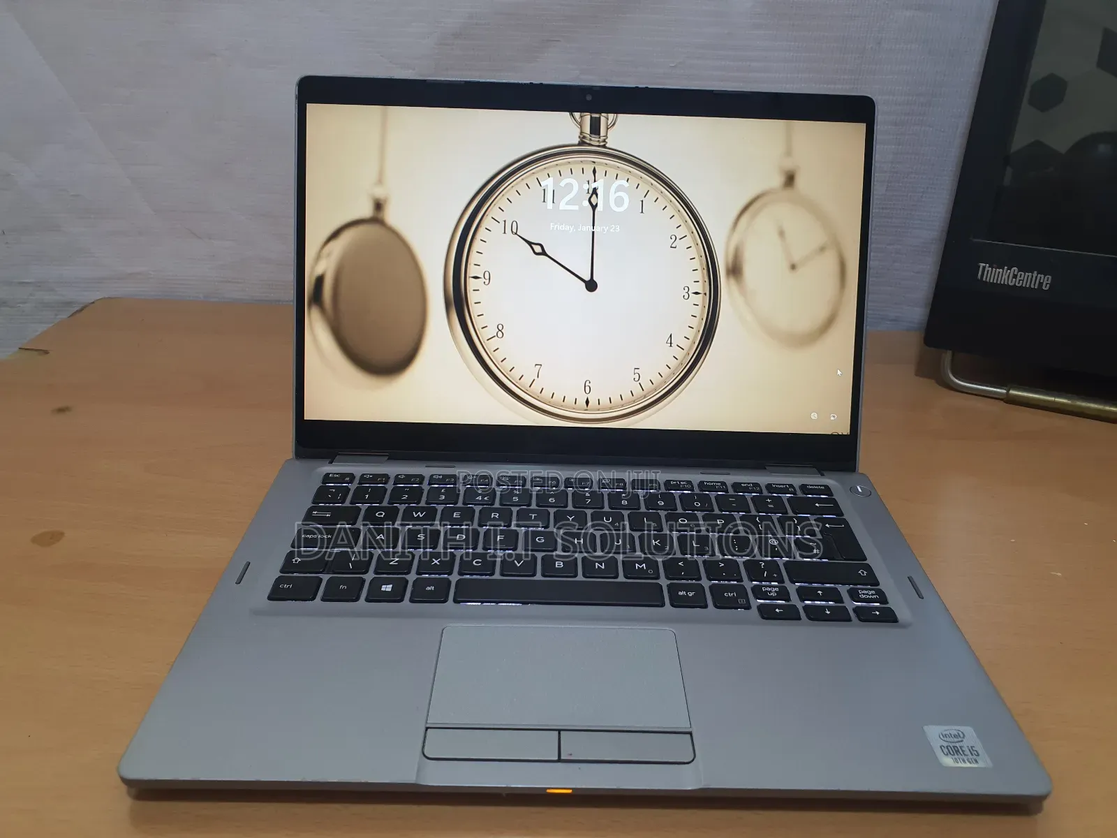 Laptop Dell Latitude 5310 16GB Intel Core I5 SSD 256GB