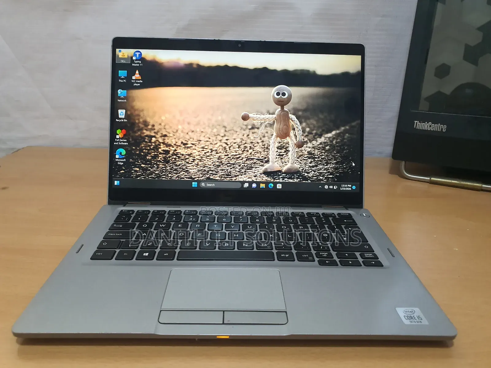 Laptop Dell Latitude 5310 16GB Intel Core I5 SSD 256GB