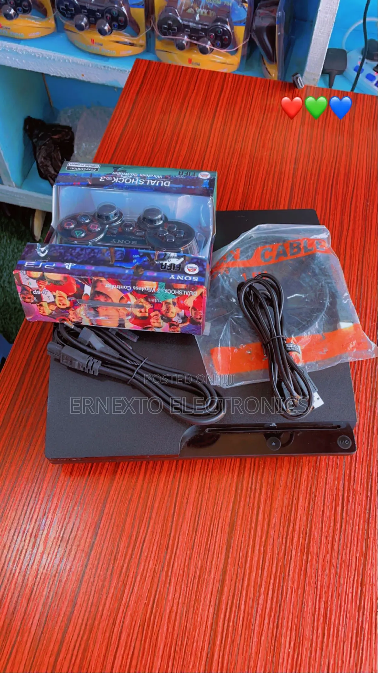 Ps3 Loaded With Games