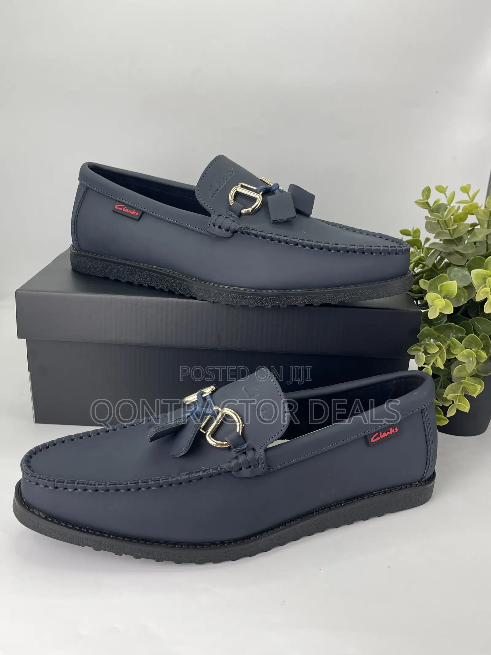 Men’S Clark’S Loafers 44 Open