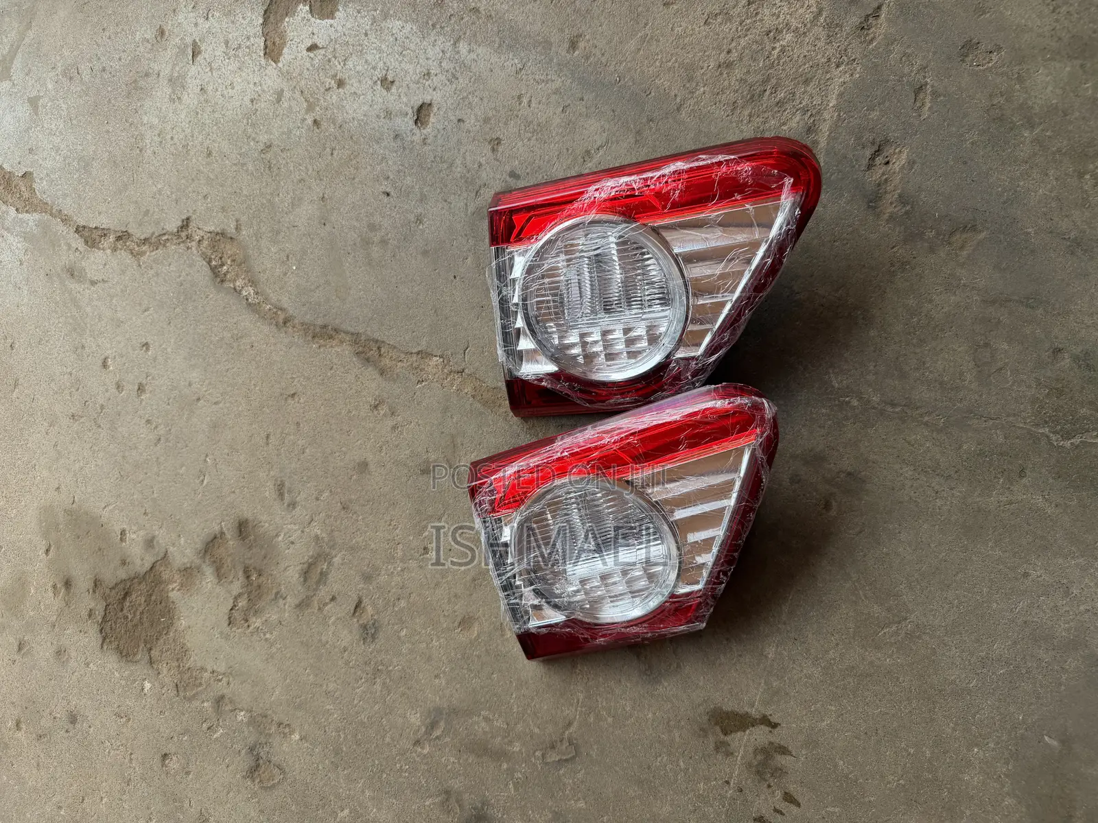 Corolla Boot Light 2011-2013