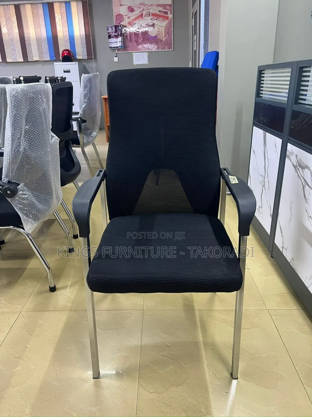 Starker Chair