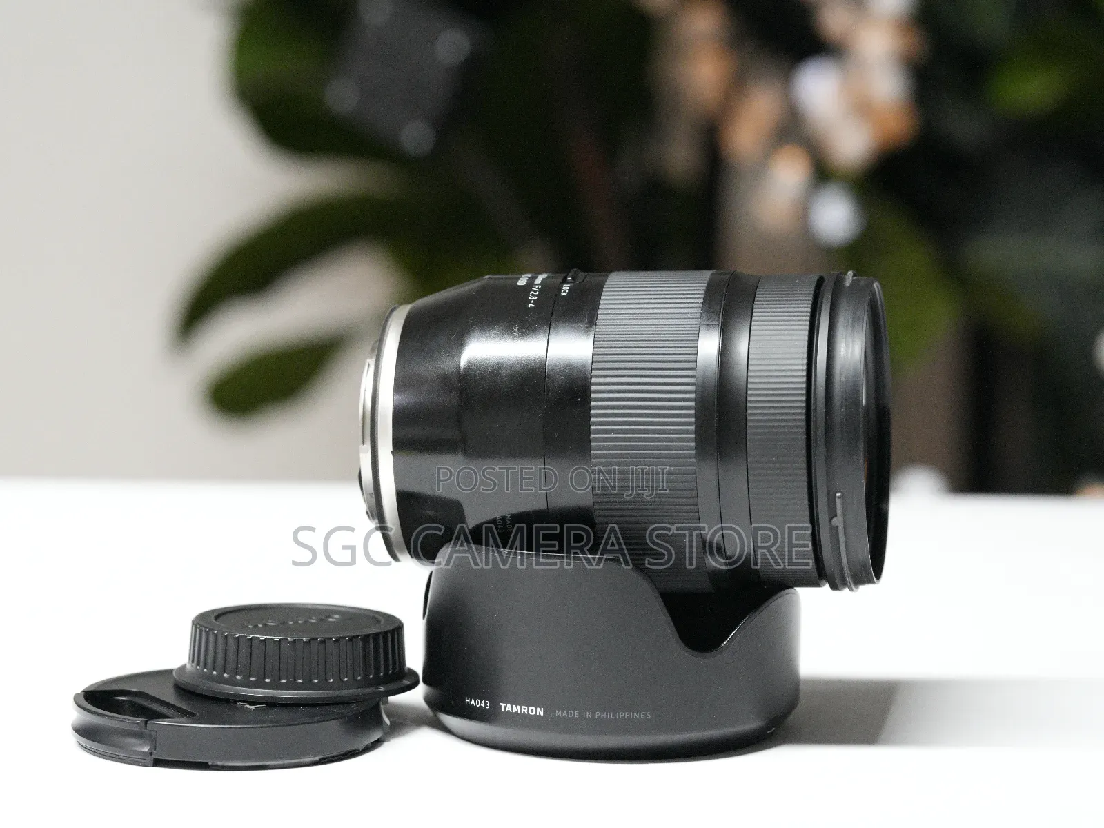 Tamron 35-150mm F2.8-f4 //Canon Ef// 6-months Warranty
