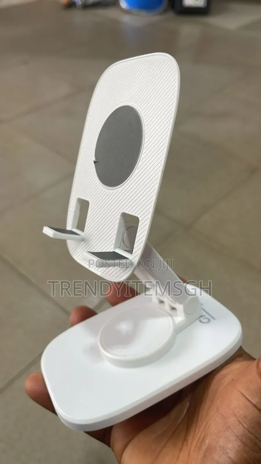 360 Rotatable Anti Slip Desktop Phone Holder Stand