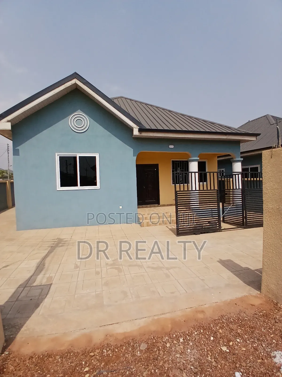 2bdrm House in Adom Estate, Community 25 for rent