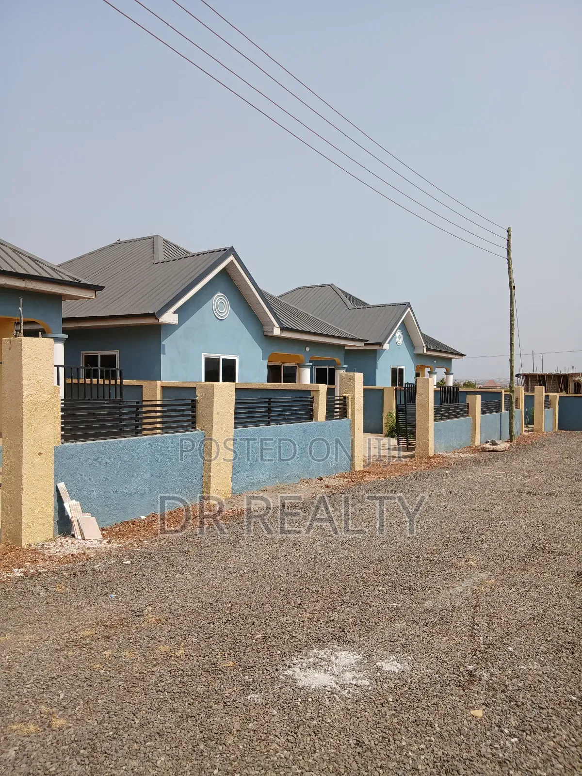 2bdrm House in Adom Estate, Community 25 for rent