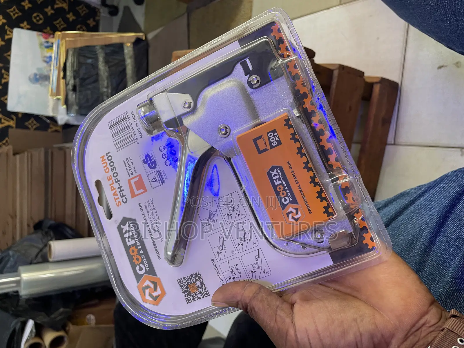 Coofix Staple Gun