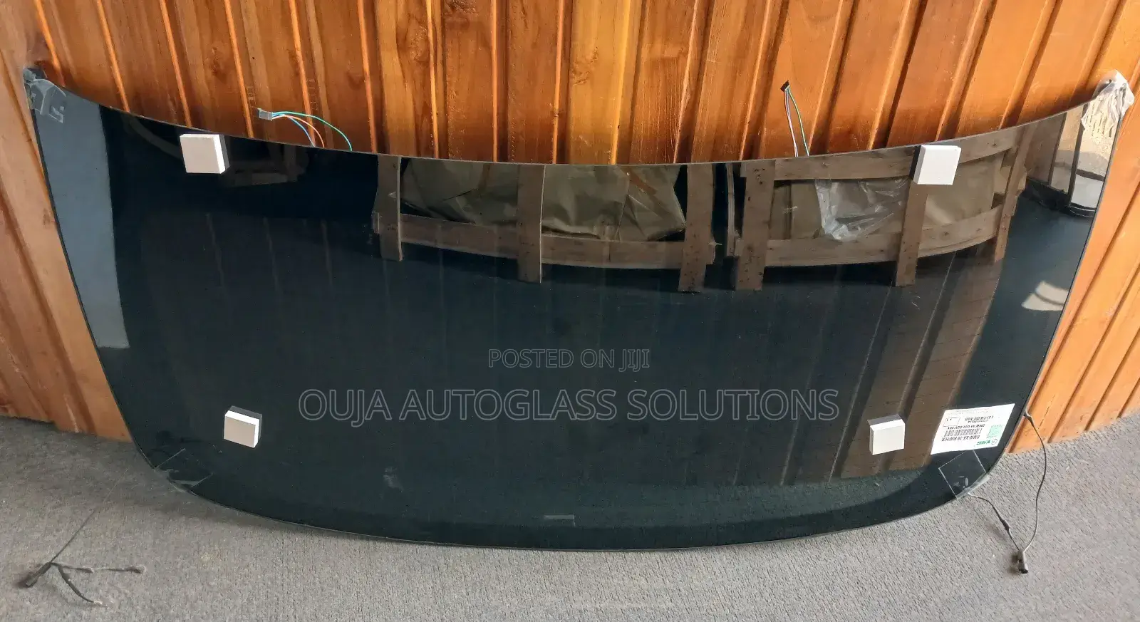 2019 BMW X4 (G02) Heated Back Tailgate Window Back Glass Available