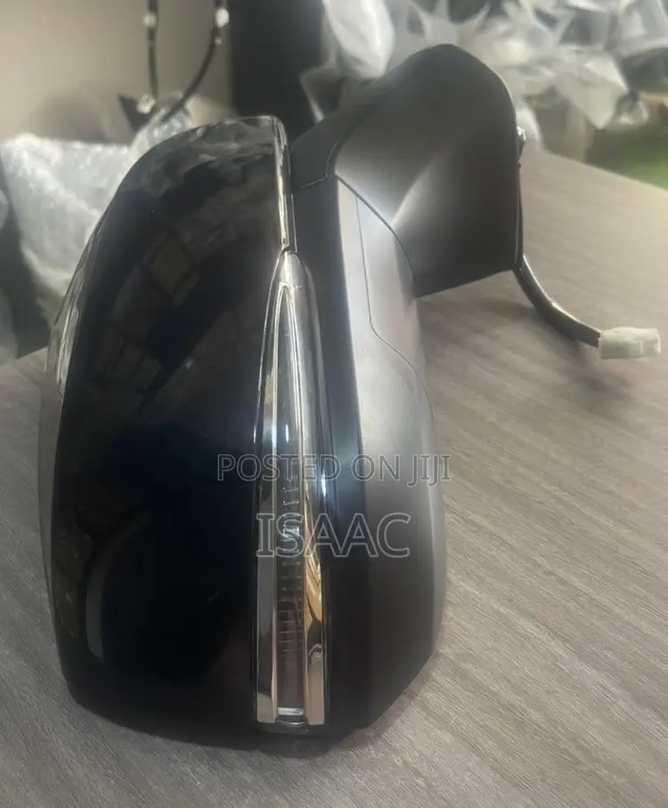 Toyota Rav4 2020 2021 2022 Mirror With Sensor and Light