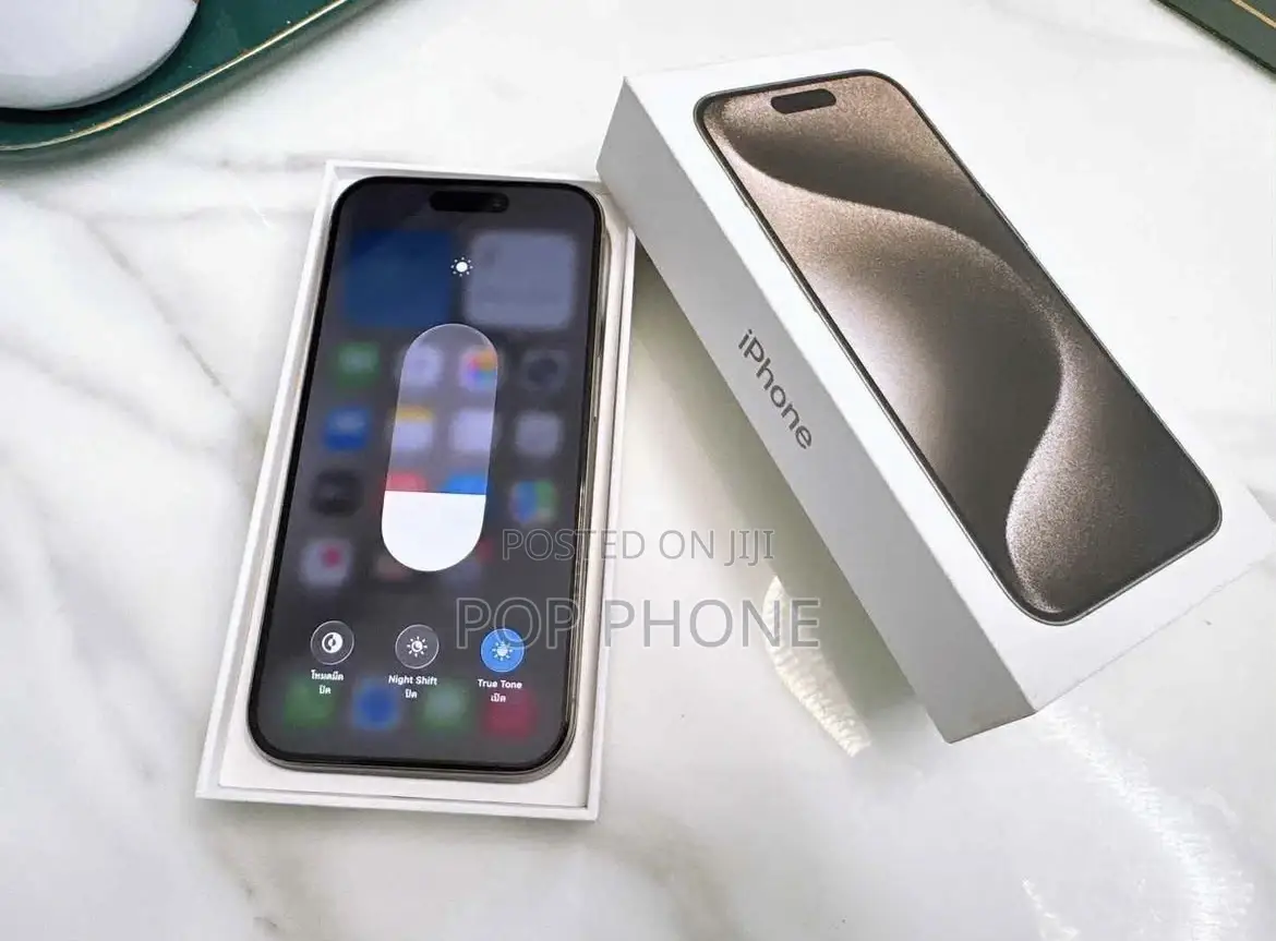 Apple iPhone 15 Pro 256 GB Silver