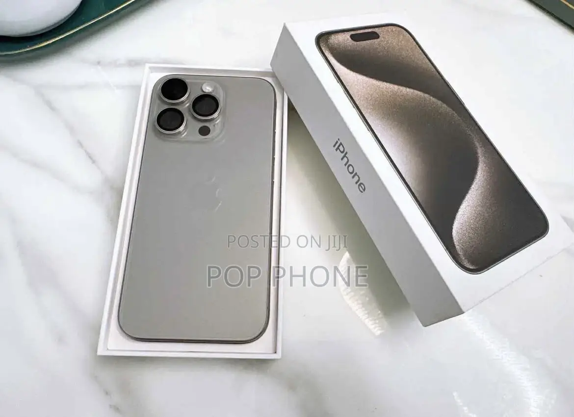 Apple iPhone 15 Pro 256 GB Silver