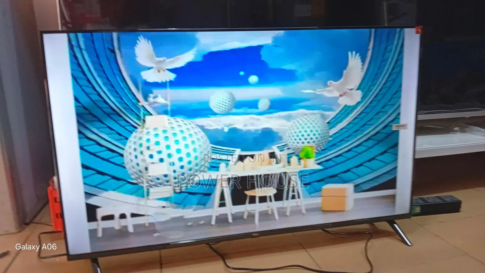 Tcl Smart Tv 50inches Full Hd