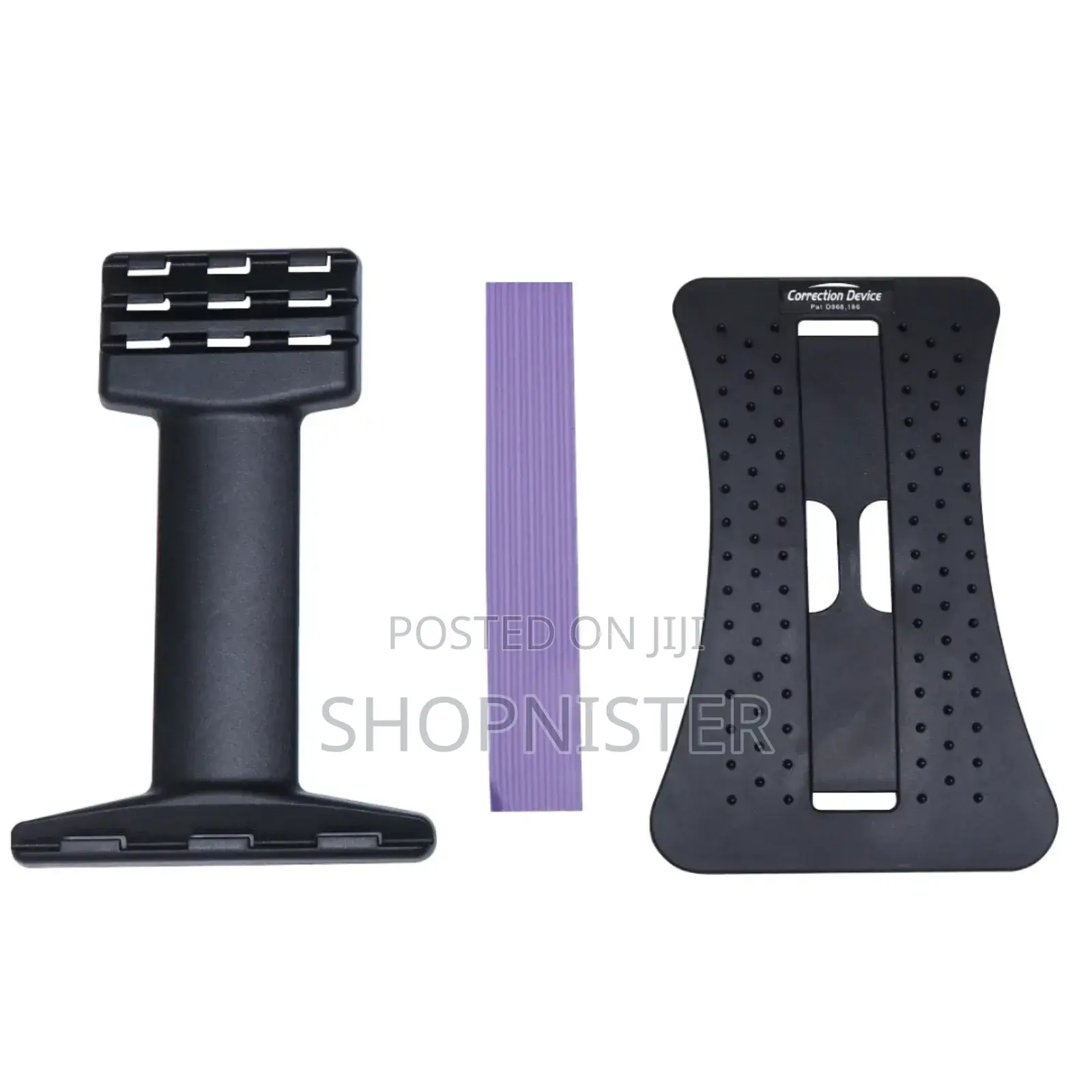 Lumbar Support Massager