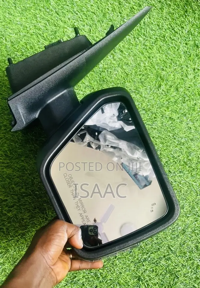 Ford F150 Mirror With Light and Sensor