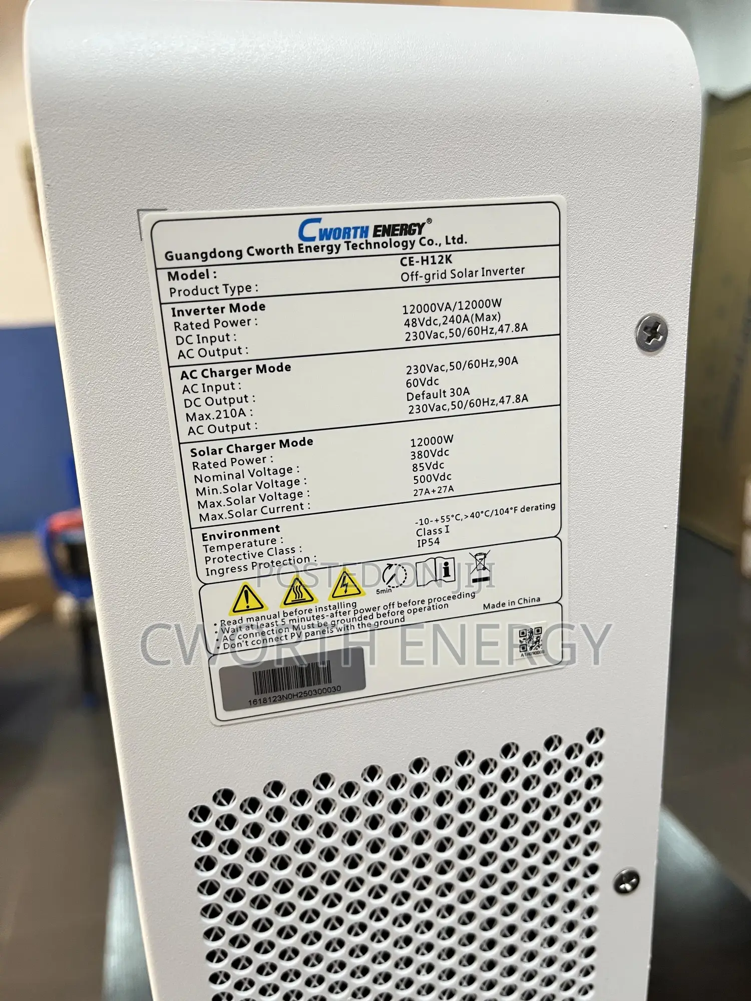 12kva 48v Lnverter