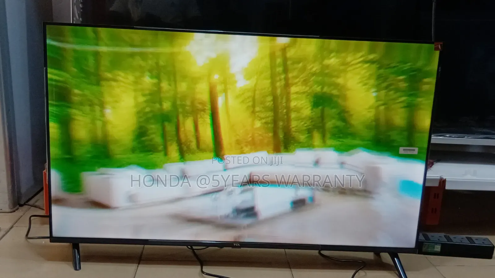 TCL 43" Qled Google Tv – TCL 43" Qled Google Tv Smooth Enjoying