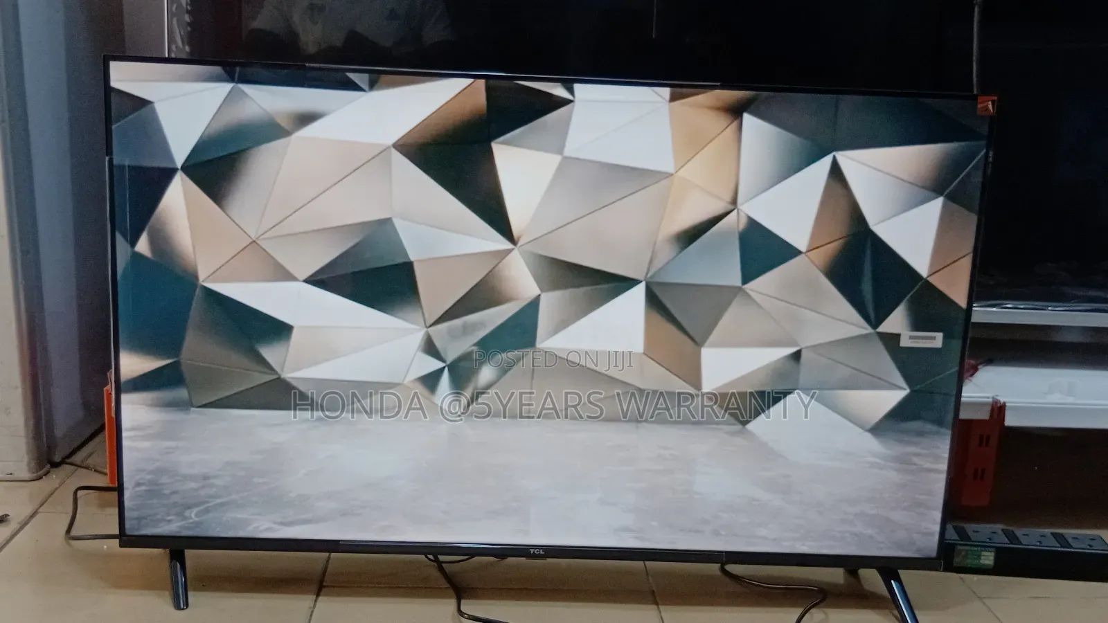 Google Smart Qled Tv 43in TCL Google Smart Qled Tv 43in TCL for Home