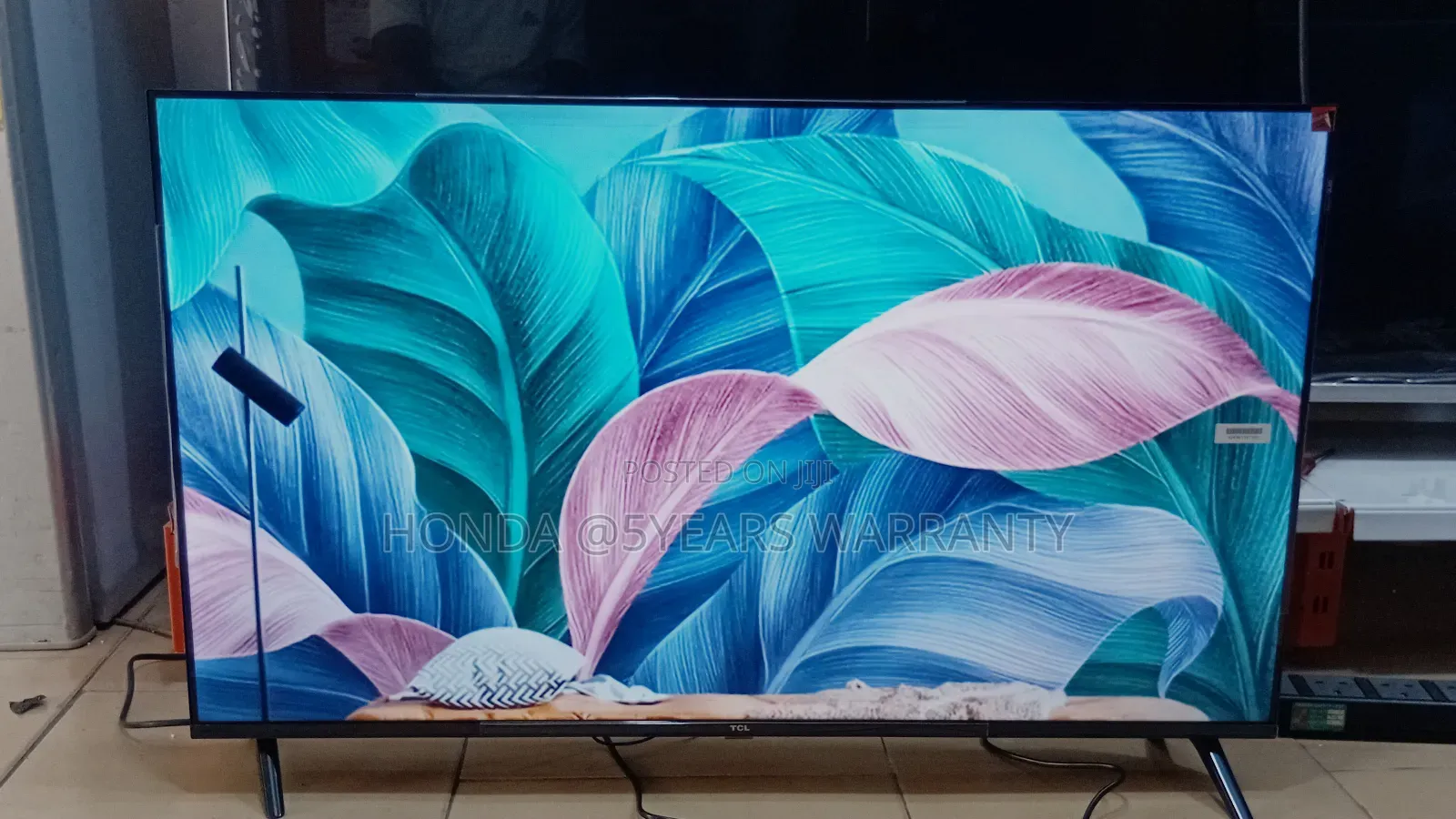 TCL 43in Smart Google Qled – TCL 43in Smart Google Qled