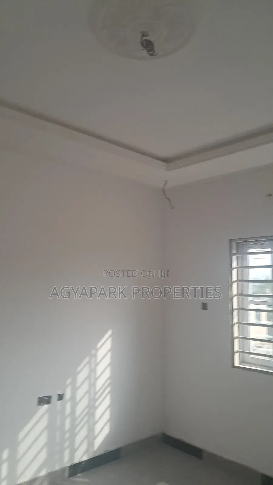 1bdrm Apartment in Pokuase - Fise, Amasaman for rent
