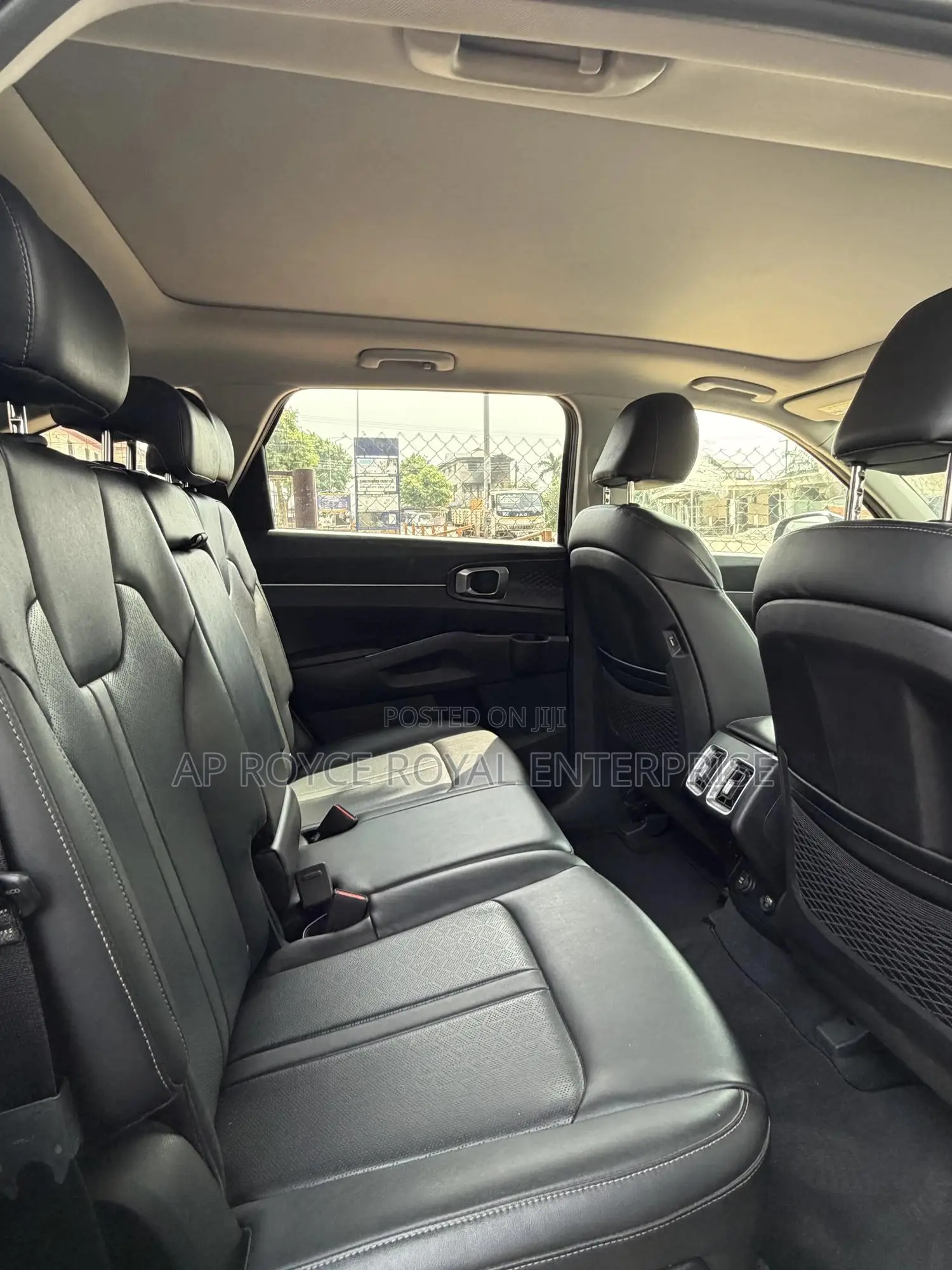 Kia Sorento 2023 Black