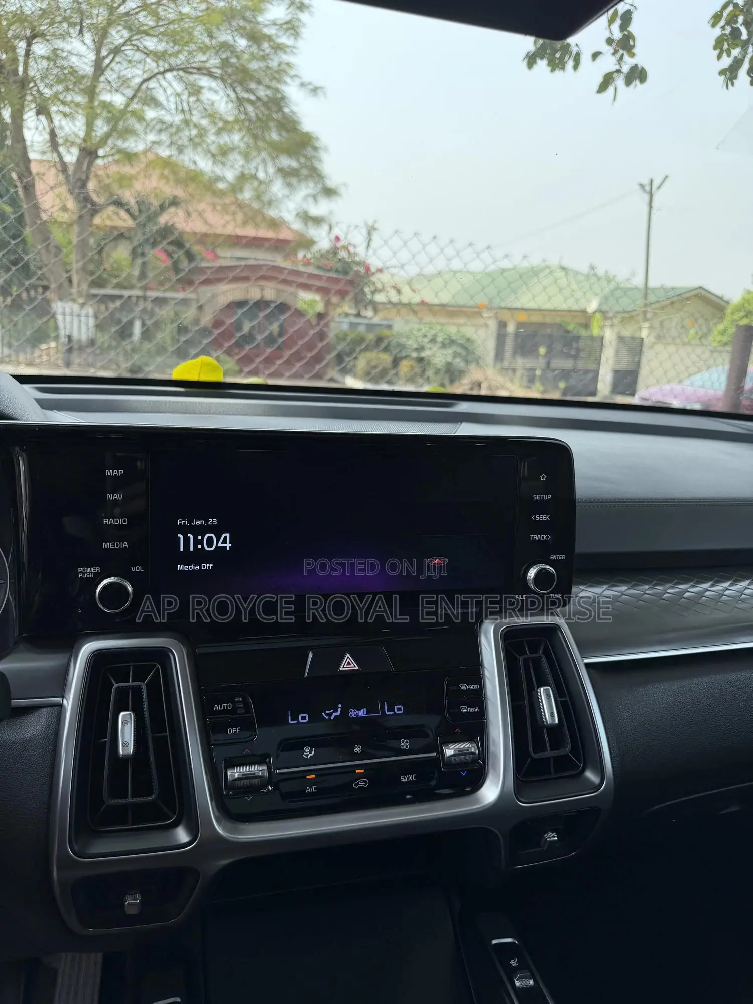 Kia Sorento 2023 Black