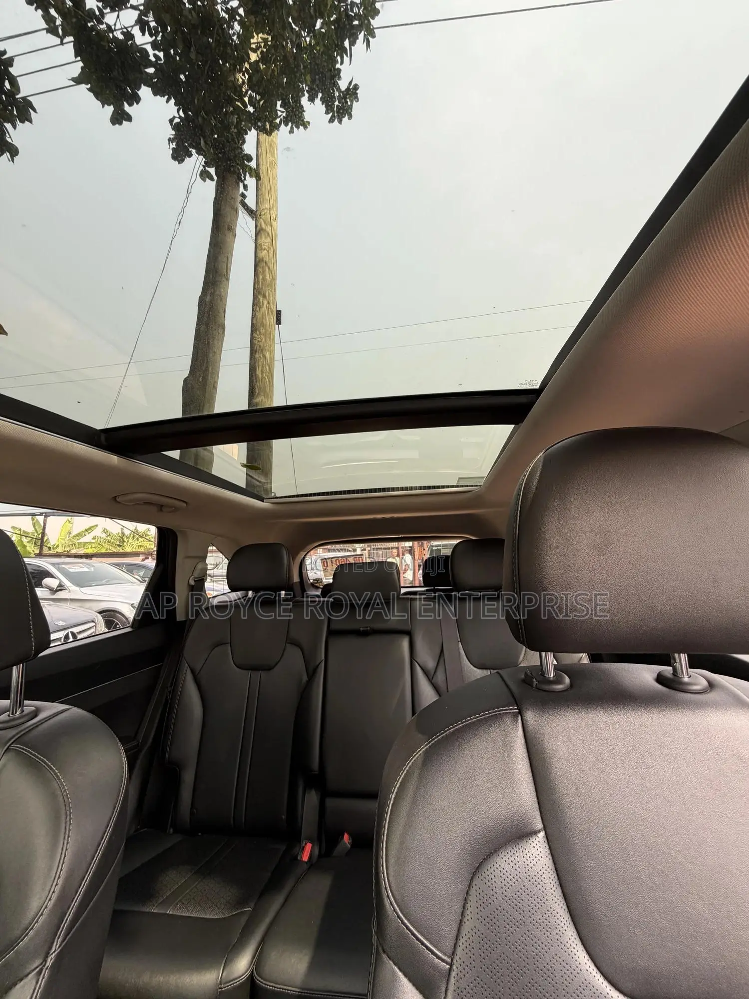 Kia Sorento 2023 Black