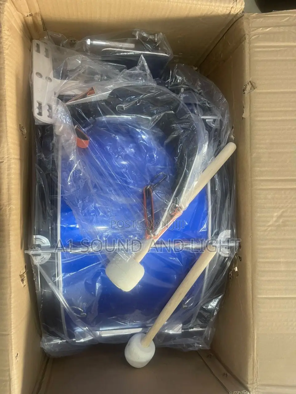 Titanic Usa 26inches Bass Marching Drum
