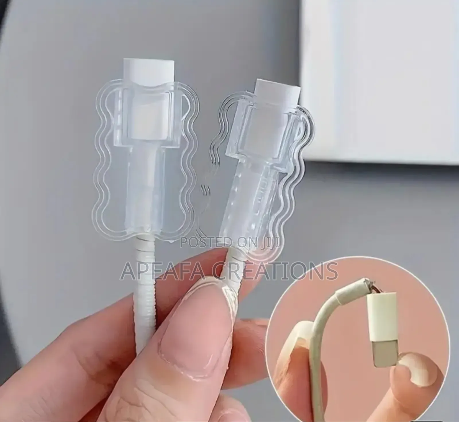 Tpu Cable Protector