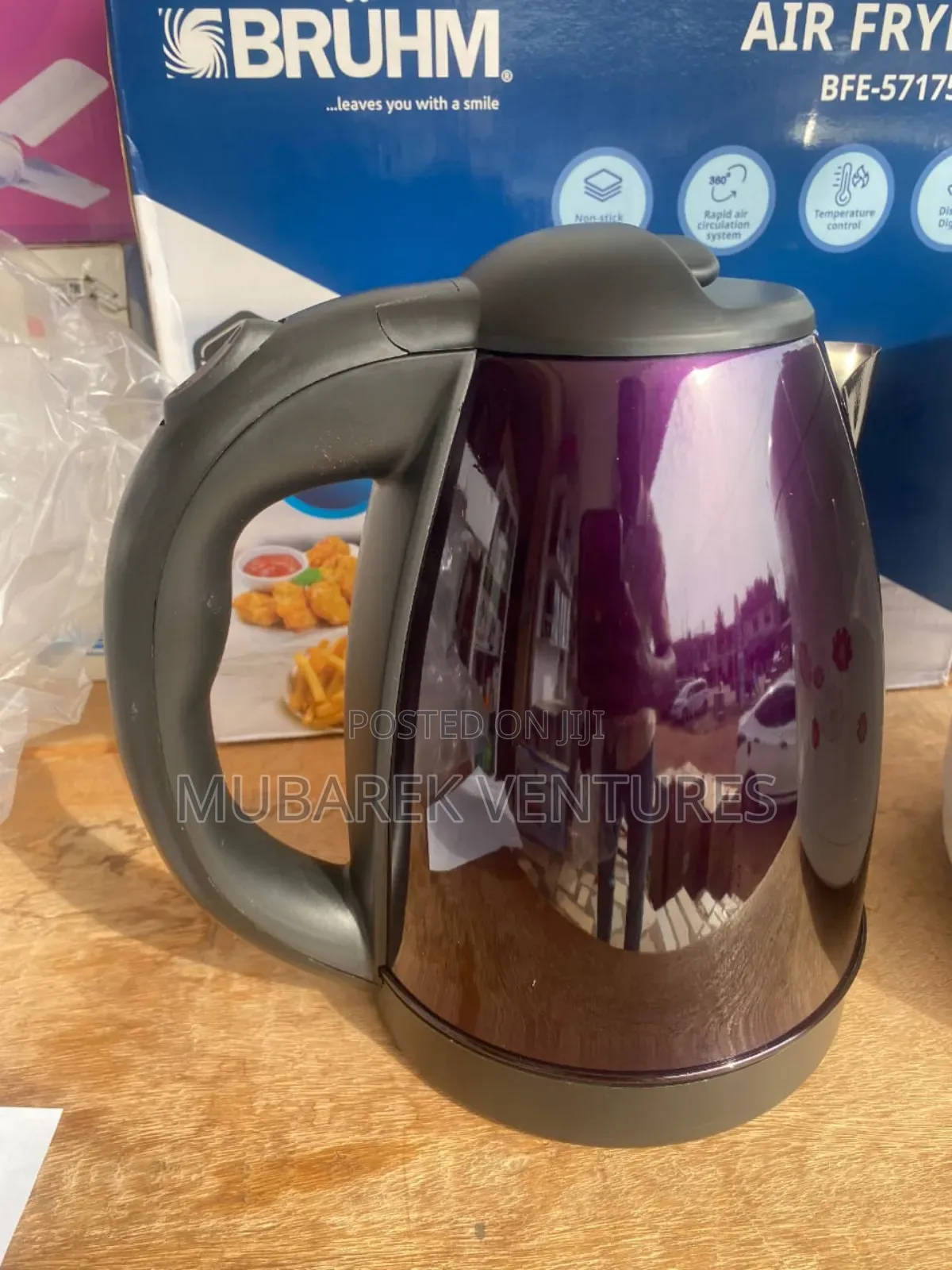 Ailyons 1.8ltr Electric Kettle