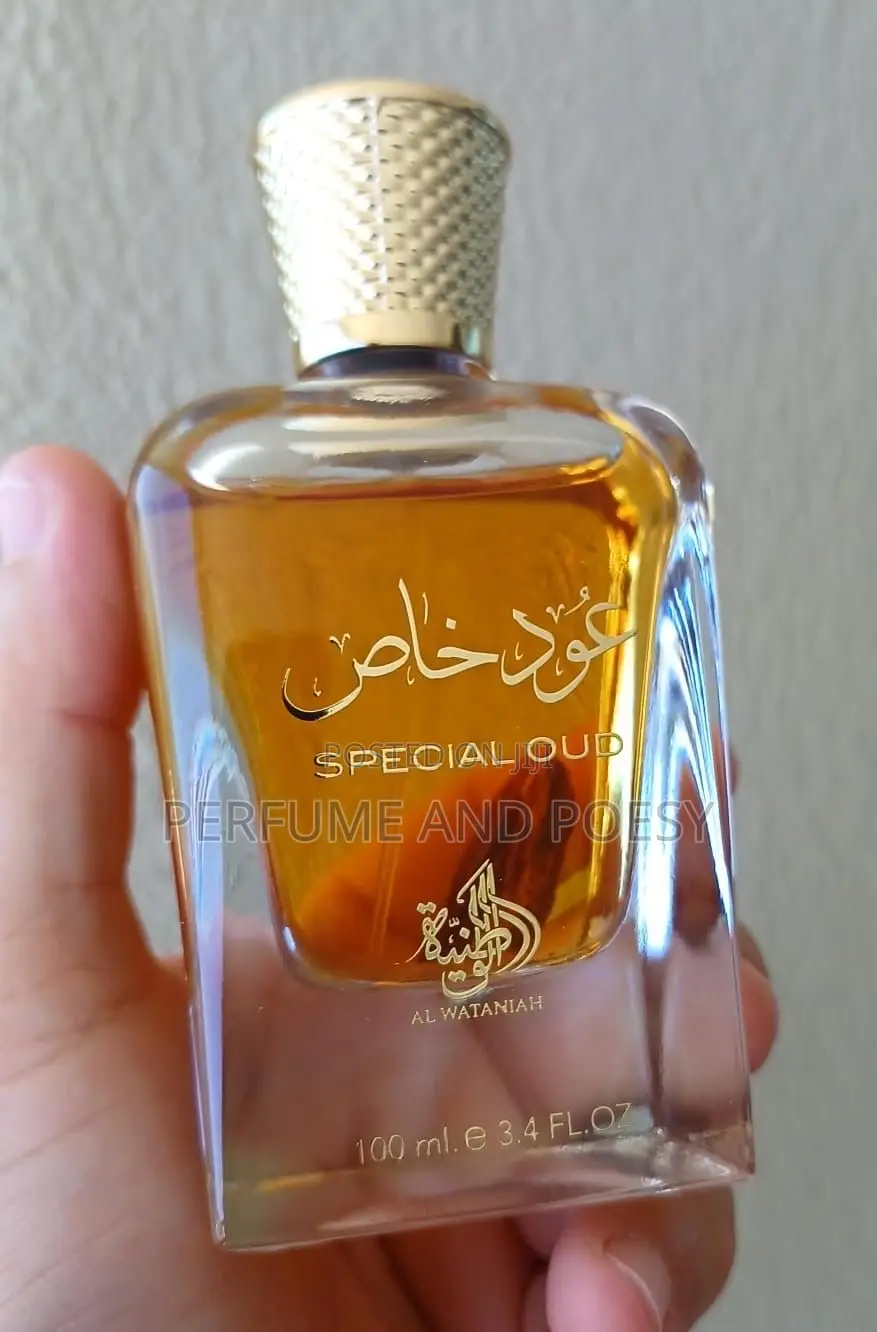 Special Oud Perfume