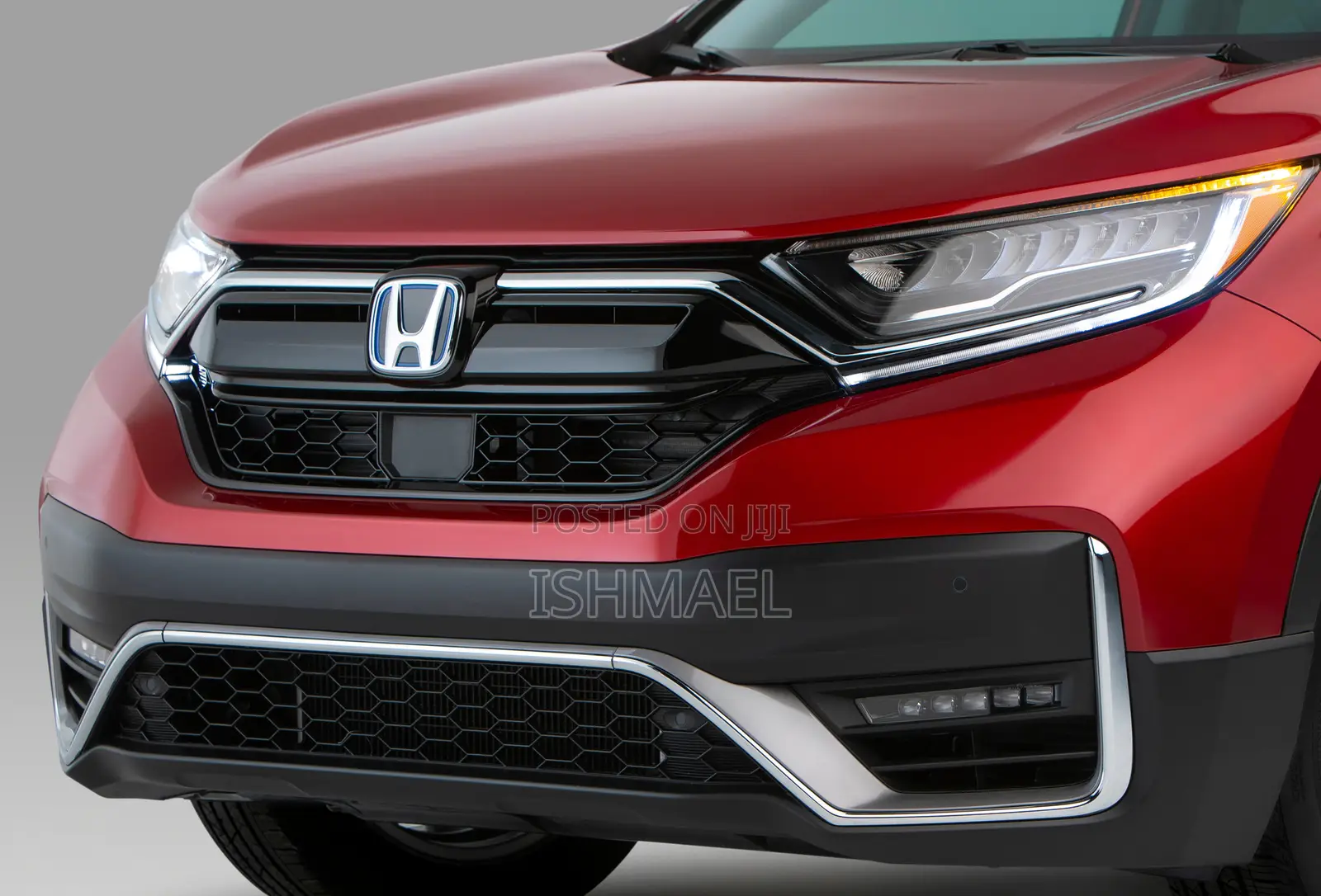 Crv Complete Bumper 2020-2022